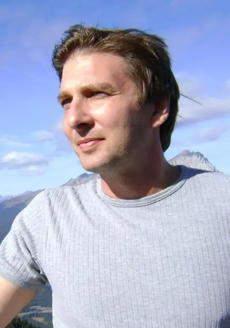 Борис из Лабинска, мне 39, познакомлюсь для общения