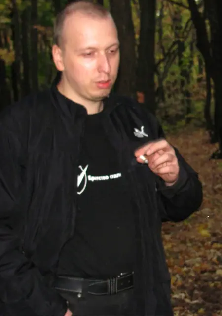 Я Дмитрий, 40, знакомлюсь для постоянных отношений в Энгельсе