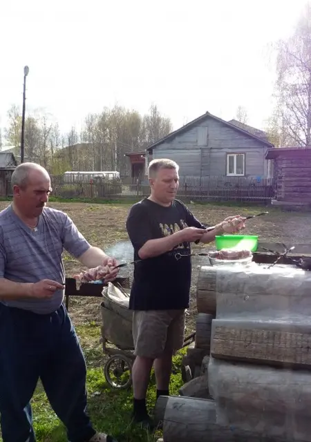 Я Юрий, 57, из Архангельска, ищу знакомство для общения