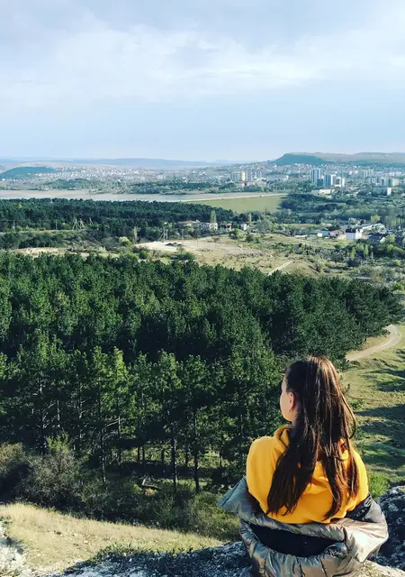 Анастасия из Севастополя, ищу на сайте общение