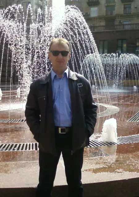 Я Сергей, 58, из Тольятти, ищу знакомства на одну ночь