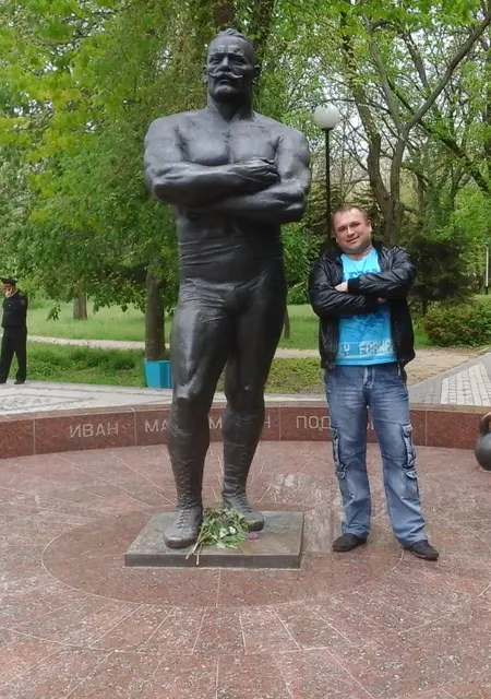 Я Сергей, 49, знакомлюсь на одну ночь в Ейске