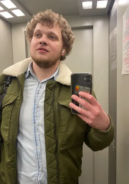 Петр из Видного, ищу на сайте общение