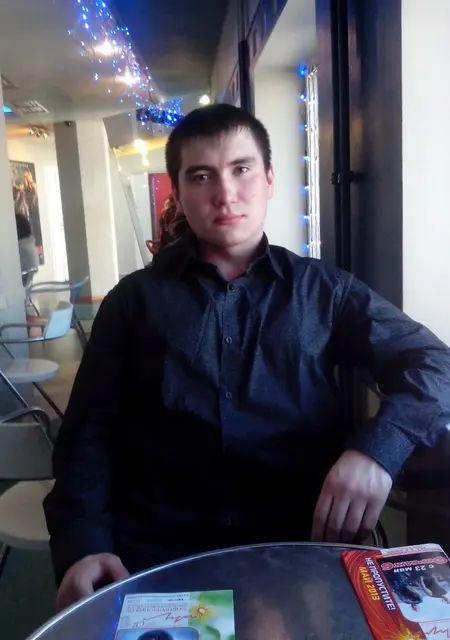 Я Эдуард, 35, из Улан-Удэ, ищу знакомства без обязательств