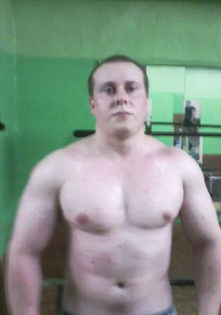 Я Марк, 39, из Саранска, ищу знакомство для дружбы