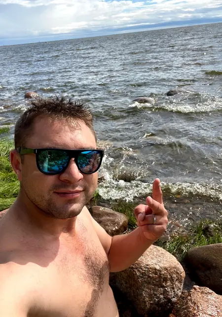 Сергей из Твери, мне 38, познакомлюсь для приятного времяпровождения