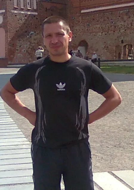 Я Егор, 50, из Солигорска, ищу знакомства без обязательств