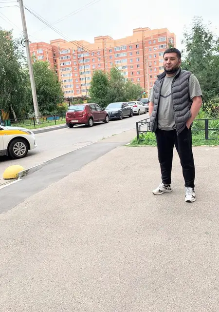 Алик из Домодедова, мне 30, познакомлюсь для общения