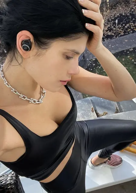 Я Алиса, 36 років, знайомлюсь для спілкування у Київ