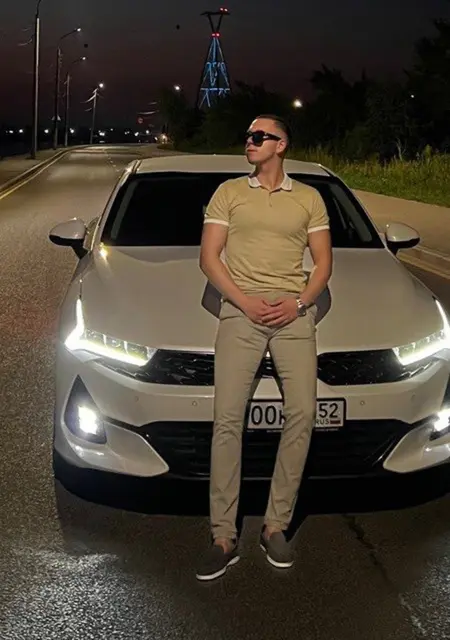 Я Никита, 24, знакомлюсь без обязательств в Выксе