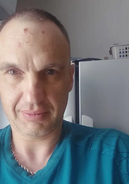 Я Юрий, 45, из Белорецка, ищу знакомство для приятного времяпровождения