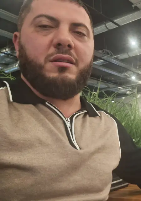 Я Самир, 38, знакомлюсь для совместных путешествий в Домодедове