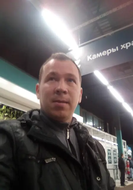 Я Иван, 43, из Чебоксар, ищу знакомства без обязательств