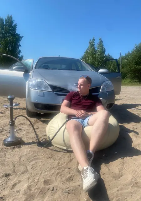 Даниил из Петрозаводска, мне 24, познакомлюсь для общения