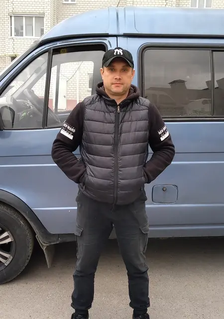 Я Сэм, 41, из Калуги, ищу знакомство для совместных путешествий