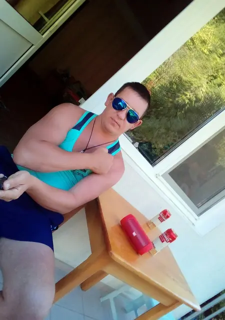 Я Ant, 40, знакомлюсь для общения в Вологде