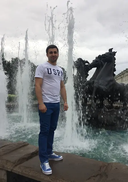 Я Gosha, 25, знакомлюсь для вирта в Одинцово