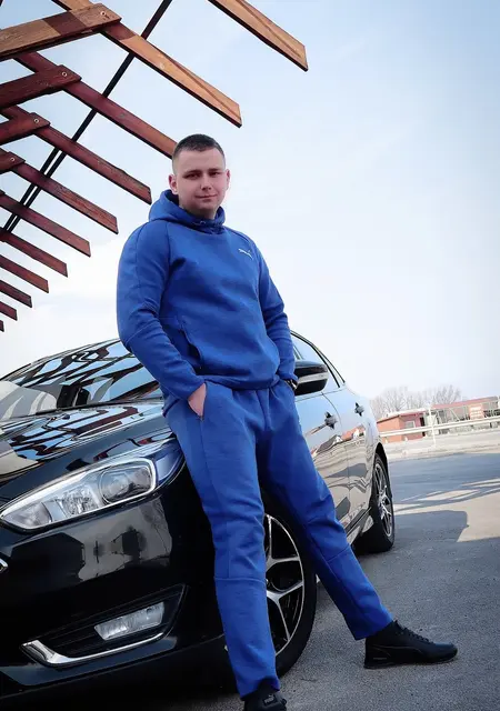 Владимир з Бердичів, мені 27 років, познайомлюсь для постійних стосунків