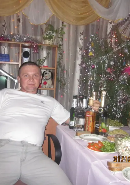 Я Сергей, 50, знакомлюсь без обязательств в Лебедяни