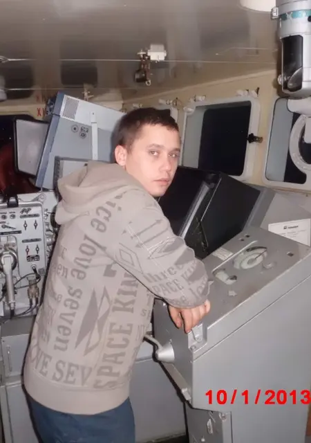 Морячок из Азова, мне 38, познакомлюсь для вирта