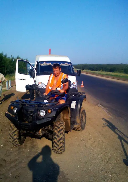 Gennagiy из Усть-Лабинска, мне 55, познакомлюсь на одну ночь