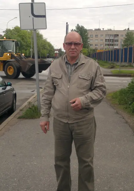 Я Андрей, 61, знакомлюсь без обязательств в Кронштадте