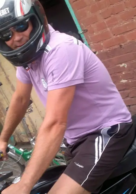 Vlad из Ростова-на-Дону, мне 49, познакомлюсь для общения