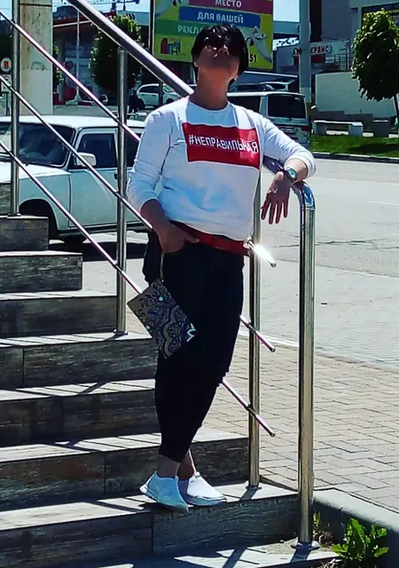 Я Лиса, 47, знакомлюсь для постоянных отношений в Екатеринбурге