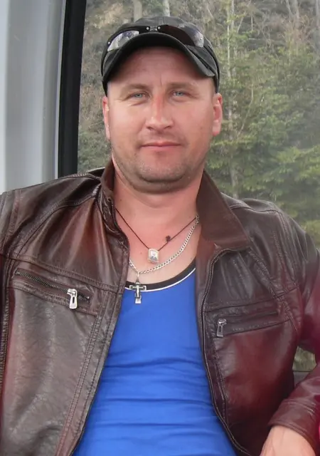 Андрей из Тарко-Сале, мне 46, познакомлюсь на одну ночь