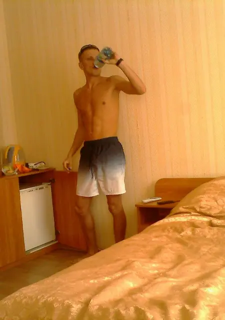 Я Игнат, 38, знакомлюсь без обязательств в Лиде