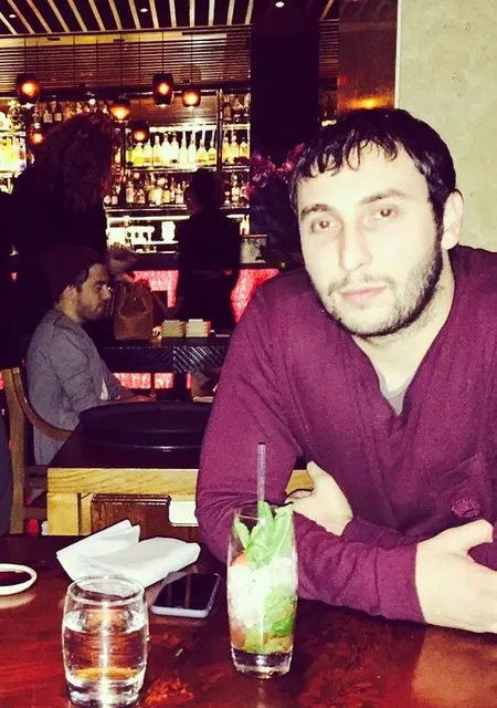 Alan from London, looking for pleasant pastime