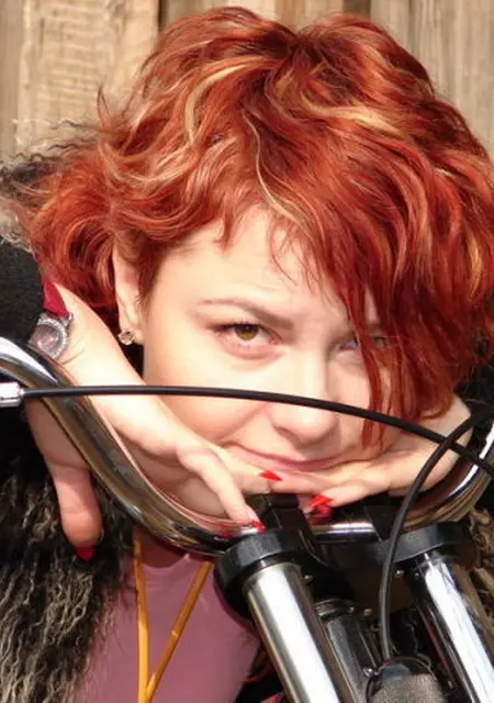 Рыжик из Ангарска, мне 44, познакомлюсь для приятного времяпровождения