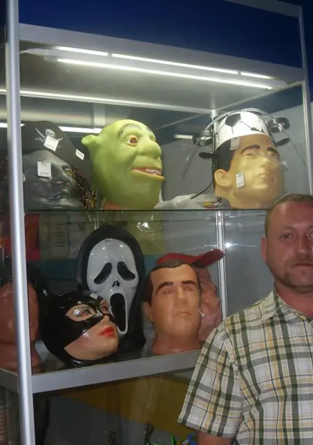 Я Александр, 50, из Волгограда, ищу знакомство для общения