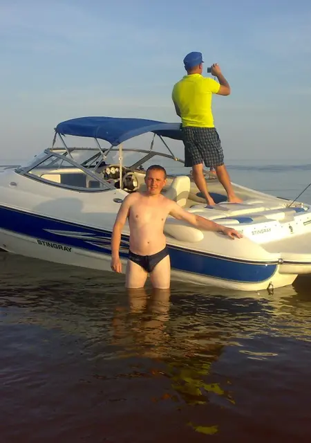 Сергей из Ижевска, мне 41, познакомлюсь на одну ночь