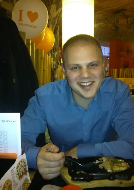 Андрей из Клина, ищу на сайте дружбу