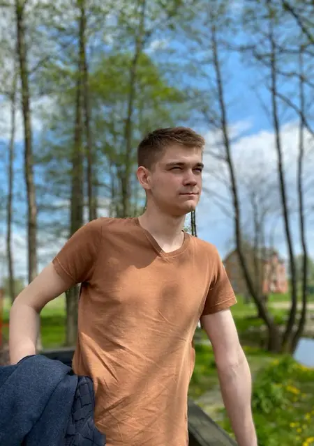 Даниил из Воркуты, мне 24, познакомлюсь без обязательств