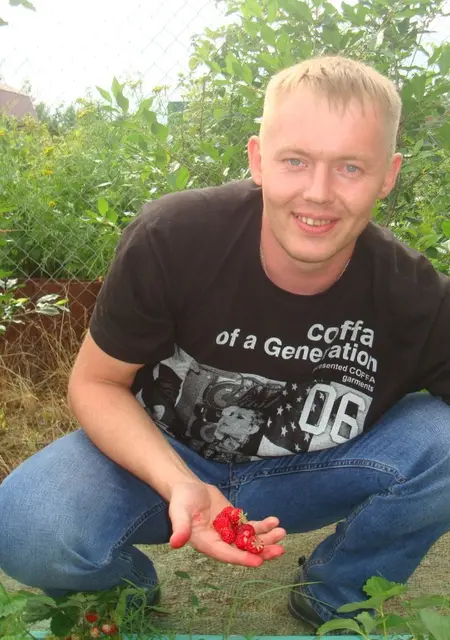 Никитав из Ухты, мне 41, познакомлюсь для дружбы