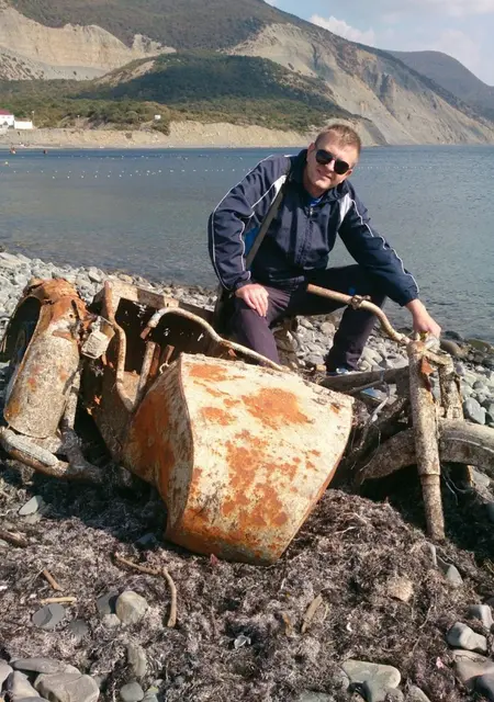 Andrey из Анапы, ищу на сайте приятное времяпровождение