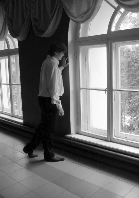 Георгий из Боровичей, мне 37, познакомлюсь без обязательств