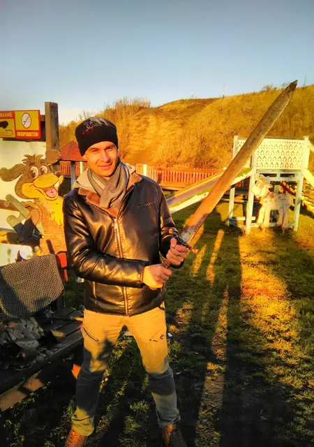 Я Сергей, 46, знакомлюсь для постоянных отношений в Химках