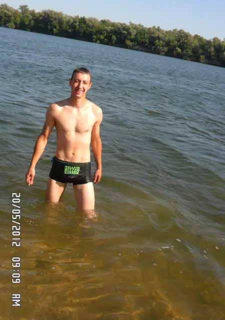 Я Антон, 37, знакомлюсь для дружбы в Волгодонске