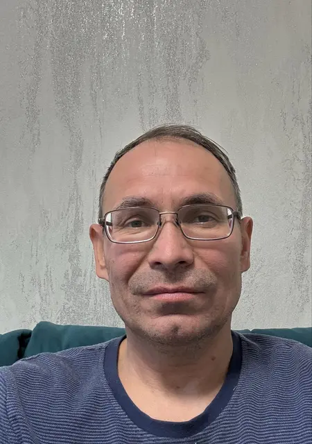 Я Рустем, 40, знакомлюсь для постоянных отношений в Уфе