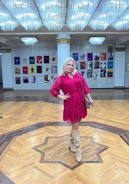 Я Daria, 39, из Ростова-на-Дону, ищу знакомство для совместных путешествий