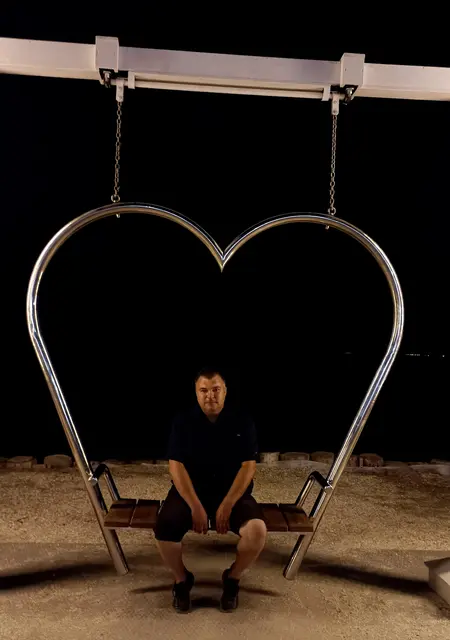 Андрей из Белгорода, мне 50, познакомлюсь на одну ночь