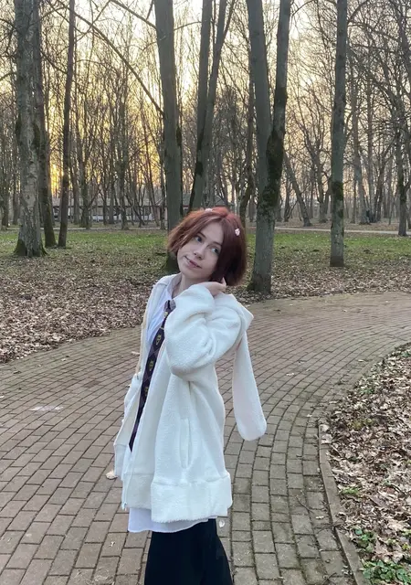 Настя из Калининграда, мне 19, познакомлюсь на одну ночь