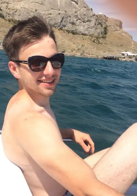 Я David, 31, знакомлюсь без обязательств в Серпухове