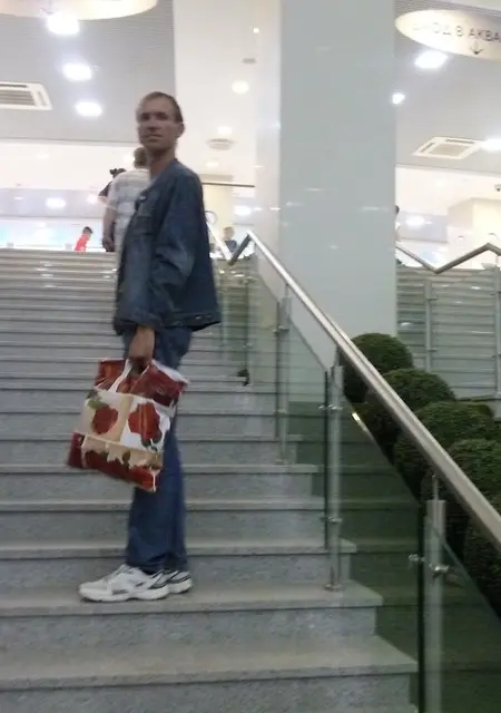 Алексей из Истры, мне 45, познакомлюсь на одну ночь