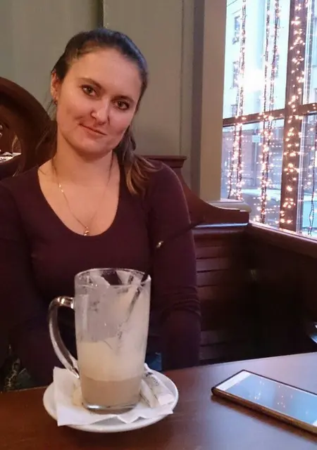 Я Евгения, 42, знакомлюсь без обязательств в Подольске