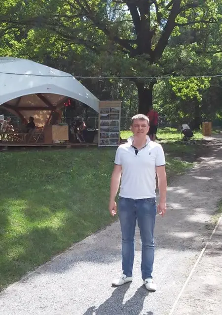 Я Дима, 47, из Истры, ищу знакомство для дружбы