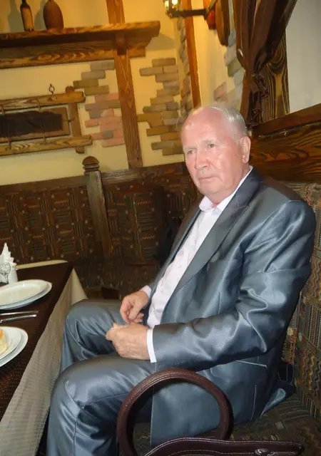 Владимир из Люберец, мне 68, познакомлюсь без обязательств